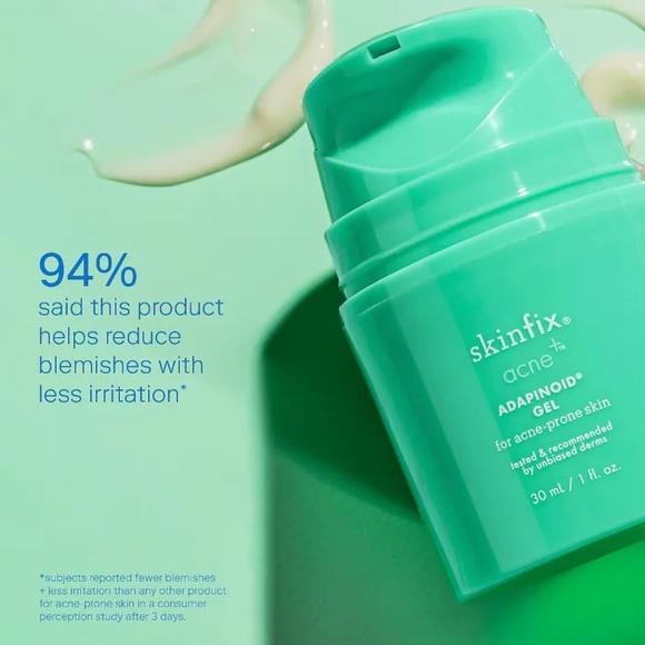 NEW✅ Skinfix Acne+ Adapinoid Gel with Niacinamide + Squalane - Picture 6 of 7